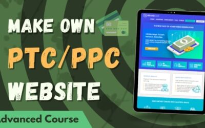 How to make Ptc Website in WordPress