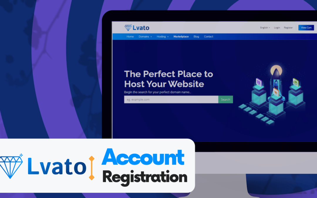 How to create account on Lvato