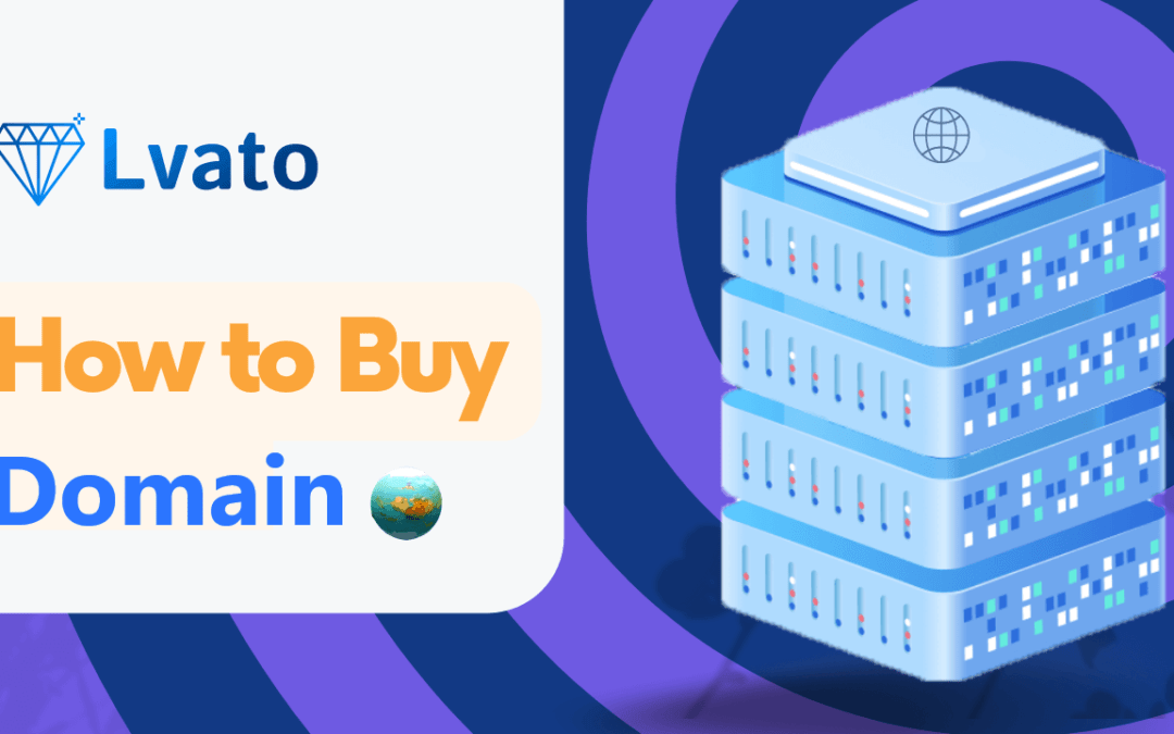 How to buy domain from Lvato
