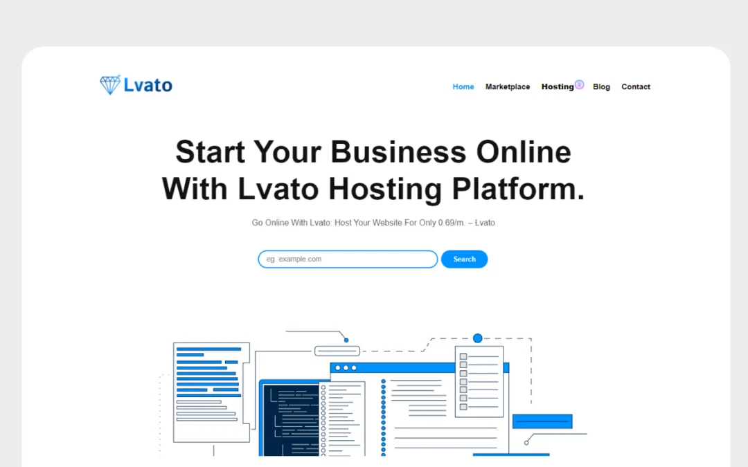 Web Hosting in Pakistan: Lvato Provides Hosting for Business