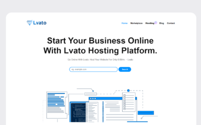 Web Hosting in Pakistan: Lvato Provides Hosting for Business