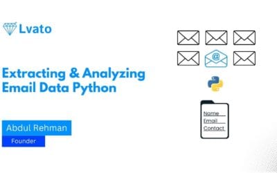 A Guide to Extracting and Analyzing Email Data Using Python