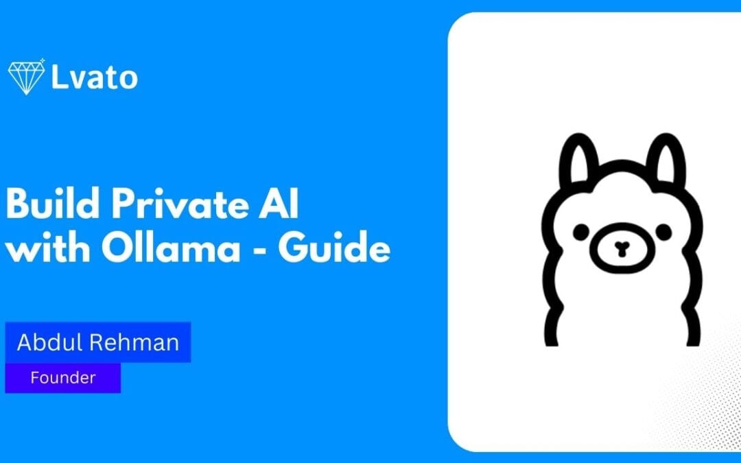 Build Your Private AI like ChatGpt with Ollama: A Step by Step Guide