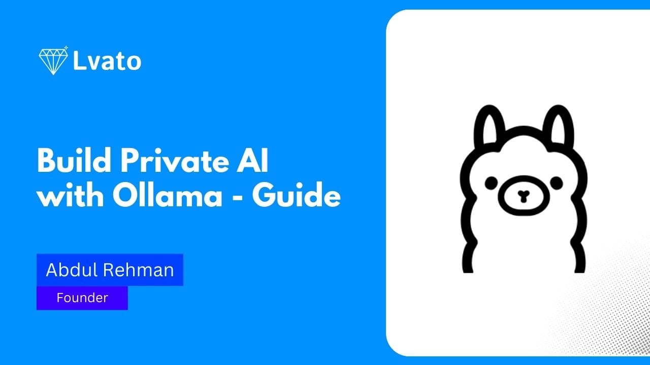 create private ai with ollama