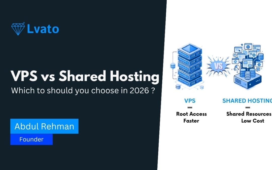 VPS vs Shared Hosting: What Is Best for You in 2026?