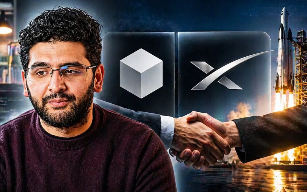 The Boy from Karachi Who Co-Founded a $60 Billion AI Company And What It Means for Pakistan