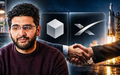 The Boy from Karachi Who Co-Founded a $60 Billion AI Company And What It Means for Pakistan